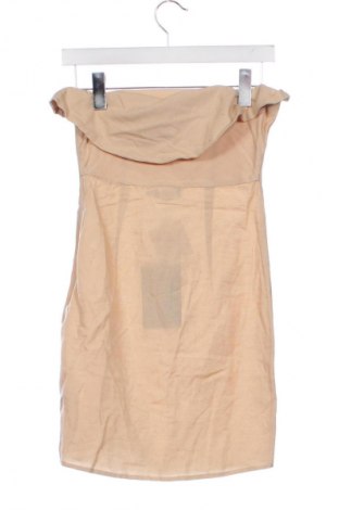 Šaty  Unbranded, Velikost XS, Barva Béžová, Cena  219,00 Kč