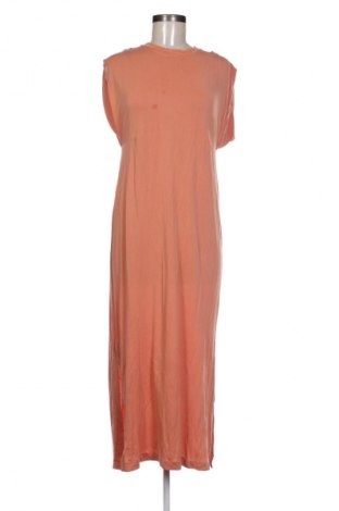 Kleid Unbranded, Größe L, Farbe Orange, Preis 11,99 €