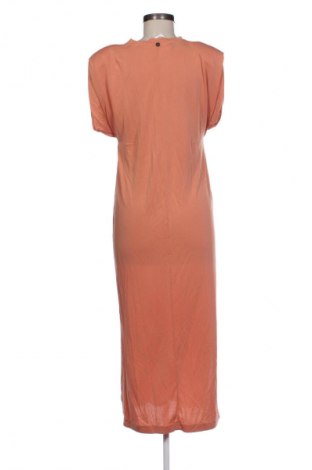 Kleid Unbranded, Größe L, Farbe Orange, Preis 11,99 €