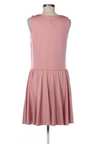 Šaty  Unbranded, Velikost L, Barva Popelavě růžová, Cena  229,00 Kč