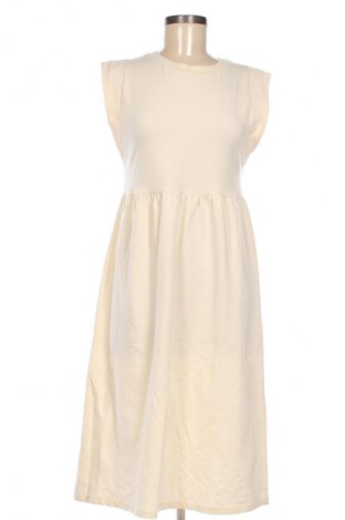 Kleid Unbranded, Größe M, Farbe Ecru, Preis 12,99 €