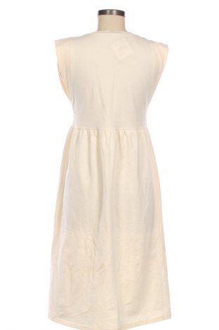 Kleid Unbranded, Größe M, Farbe Ecru, Preis 12,99 €