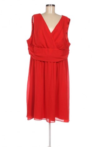 Rochie Unbranded, Mărime 3XL, Culoare Roșu, Preț 102,99 Lei, #133431229