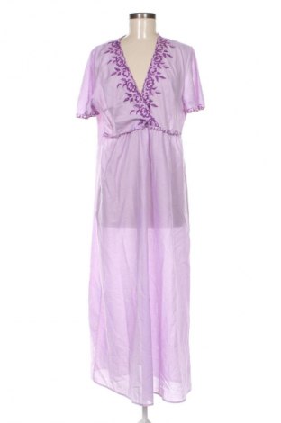 Rochie Unbranded, Mărime XL, Culoare Mov, Preț 52,99 Lei