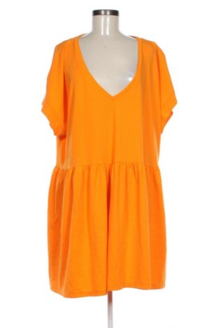 Šaty  Unbranded, Velikost 3XL, Barva Oranžová, Cena  259,00 Kč