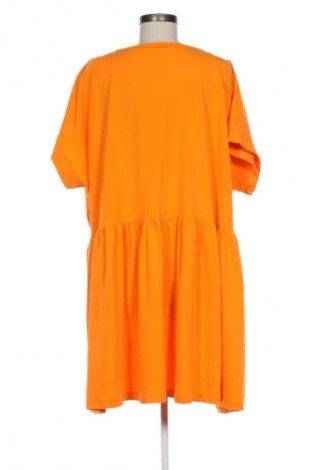 Šaty  Unbranded, Velikost 3XL, Barva Oranžová, Cena  259,00 Kč