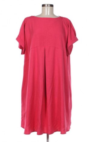 Kleid Unbranded, Größe 4XL, Farbe Rosa, Preis 20,99 €