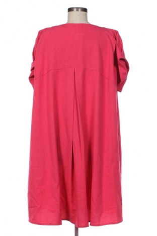 Kleid Unbranded, Größe 4XL, Farbe Rosa, Preis 20,99 €