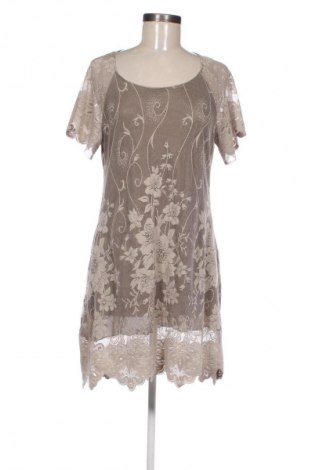 Šaty  Unbranded, Velikost M, Barva Béžová, Cena  159,00 Kč