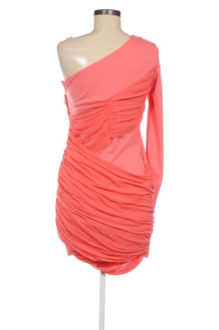 Kleid Unbranded, Größe M, Farbe Orange, Preis 6,99 €