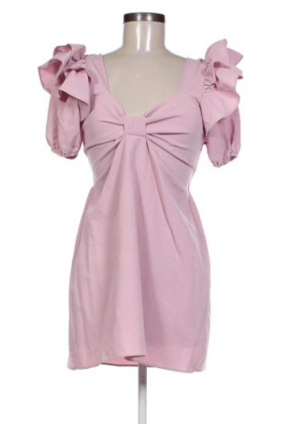 Sukienka Unbranded, Rozmiar M, Kolor Popielaty róż, Cena 31,99 zł