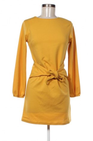 Kleid Unbranded, Größe S, Farbe Gelb, Preis 10,23 €