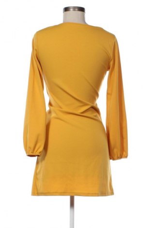 Kleid Unbranded, Größe S, Farbe Gelb, Preis 10,23 €