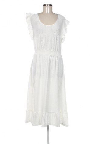 Φόρεμα Unbranded, Μέγεθος L, Χρώμα Λευκό, Τιμή 13,99 €