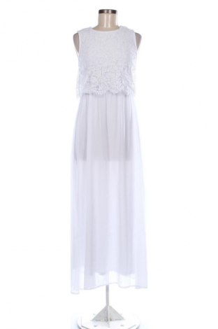 Kleid VILA, Größe M, Farbe Weiß, Preis 15,99 €