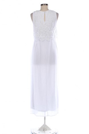 Kleid VILA, Größe M, Farbe Weiß, Preis 15,99 €