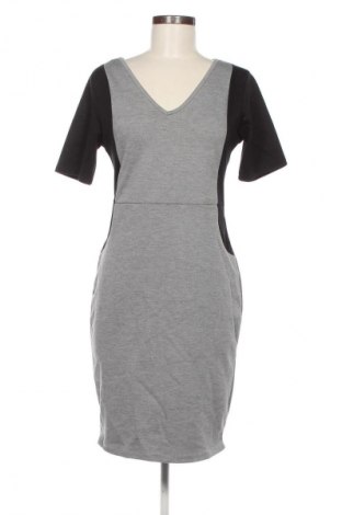 Kleid VILA, Größe L, Farbe Grau, Preis 4,99 €