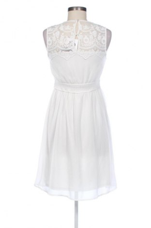 Šaty  Vero Moda, Velikost S, Barva Bílá, Cena  119,00 Kč