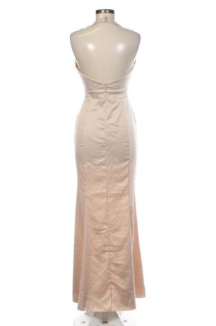 Šaty  Wal G, Veľkosť S, Farba Béžová, Cena  26,95 €
