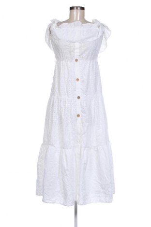 Šaty  Zara, Veľkosť XS, Farba Biela, Cena  21,95 €