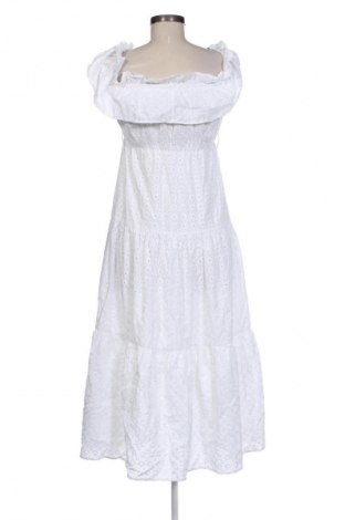 Šaty  Zara, Veľkosť XS, Farba Biela, Cena  21,95 €