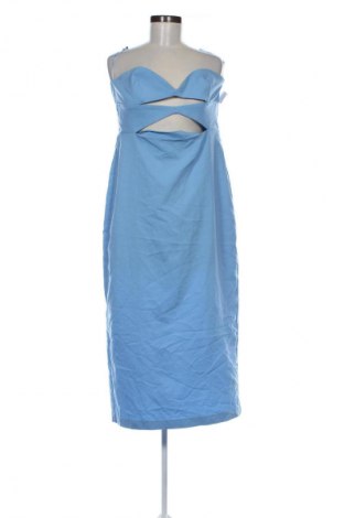 Šaty  Zara, Veľkosť XL, Farba Modrá, Cena  22,95 €