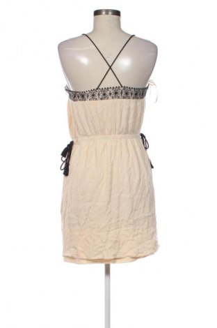 Šaty  Zara, Veľkosť M, Farba Béžová, Cena  14,95 €