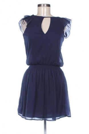 Šaty  Zara, Veľkosť XS, Farba Modrá, Cena  7,75 €