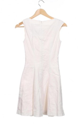 Šaty  Zara, Veľkosť XS, Farba Kremová, Cena  4,95 €