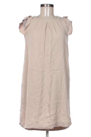 Šaty  Zara, Veľkosť S, Farba Béžová, Cena  2,95 €