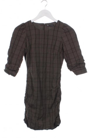 Šaty  Zara, Veľkosť XS, Farba Viacfarebná, Cena  8,55 €