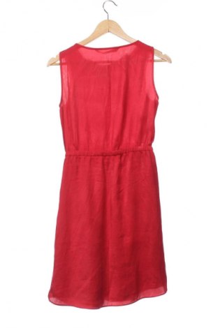 Šaty  Zara, Veľkosť XS, Farba Červená, Cena  2,95 €