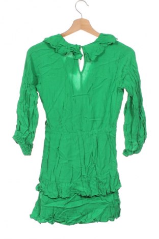 Kleid Zara, Größe S, Farbe Grün, Preis € 5,99