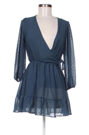 Šaty  Zara, Veľkosť XS, Farba Modrá, Cena  11,95 €