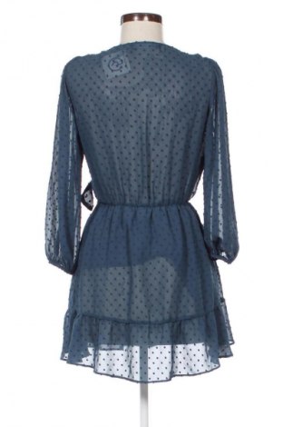 Šaty  Zara, Veľkosť XS, Farba Modrá, Cena  11,95 €