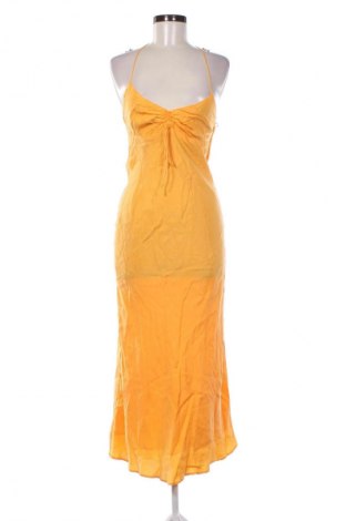 Rochie Zara, Mărime M, Culoare Portocaliu, Preț 83,99 Lei, #133440743