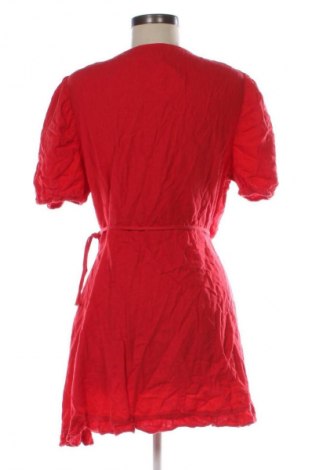 Φόρεμα Zara, Μέγεθος L, Χρώμα Κόκκινο, Τιμή 17,99 €