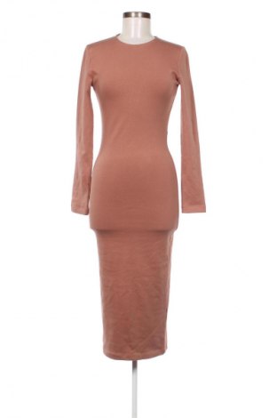 Šaty  Zara, Veľkosť M, Farba Hnedá, Cena  40,51 €