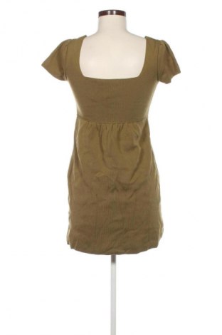 Kleid Zara, Größe XS, Farbe Grün, Preis € 4,99