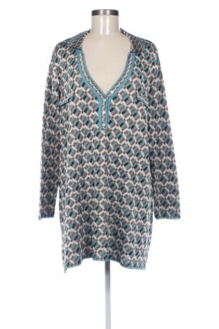 Φόρεμα Zara Knitwear, Μέγεθος L, Χρώμα Πολύχρωμο, Τιμή 4,99 €