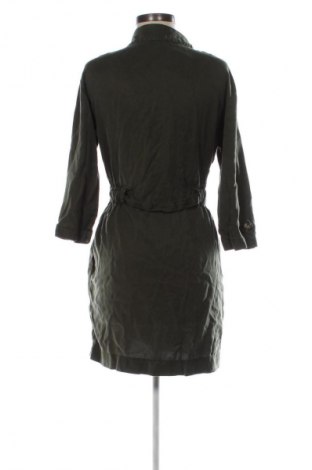 Рокля Zara Trafaluc, Размер S, Цвят Зелен, Цена 5,62 €