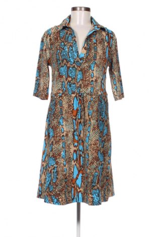 Šaty  Zara Trafaluc, Velikost S, Barva Vícebarevné, Cena  120,00 Kč