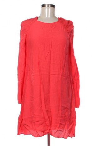 Sukienka Zara Trafaluc, Rozmiar XS, Kolor Czerwony, Cena 9,99 zł