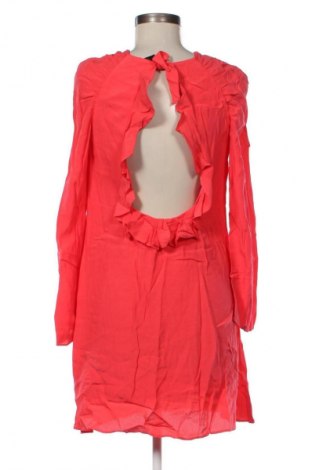 Sukienka Zara Trafaluc, Rozmiar XS, Kolor Czerwony, Cena 9,99 zł