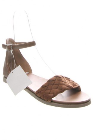 Σανδάλια Anko, Μέγεθος 37, Χρώμα Καφέ, Τιμή 21,99 €