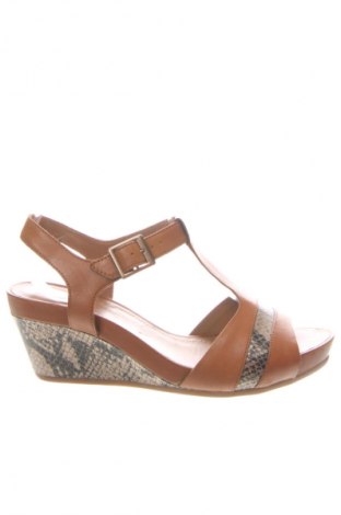 Σανδάλια Clarks, Μέγεθος 41, Χρώμα Καφέ, Τιμή 20,99 €