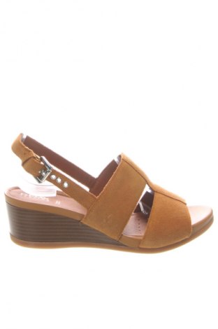 Σανδάλια Geox, Μέγεθος 39, Χρώμα Καφέ, Τιμή 84,99 €