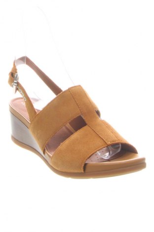 Σανδάλια Geox, Μέγεθος 39, Χρώμα Καφέ, Τιμή 84,99 €