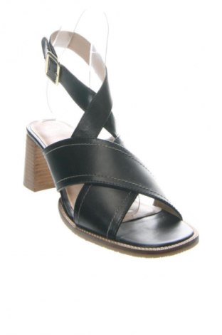 Σανδάλια Gerry Weber, Μέγεθος 40, Χρώμα Μαύρο, Τιμή 59,99 €