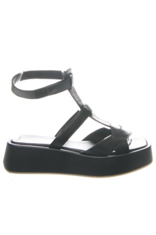 Σανδάλια Marc Cain, Μέγεθος 39, Χρώμα Μαύρο, Τιμή 34,39 €
